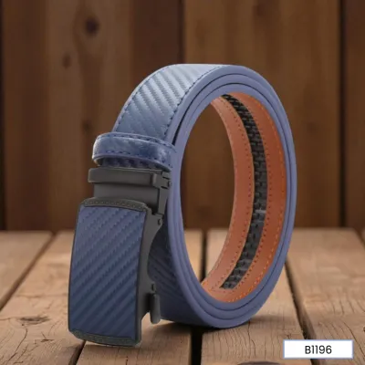 Silent Men's Belt